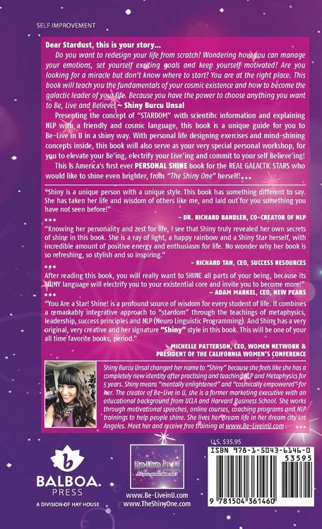 Produktbild: You Are a Star! Shine!