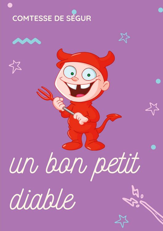 Produktbild: Un bon petit diable