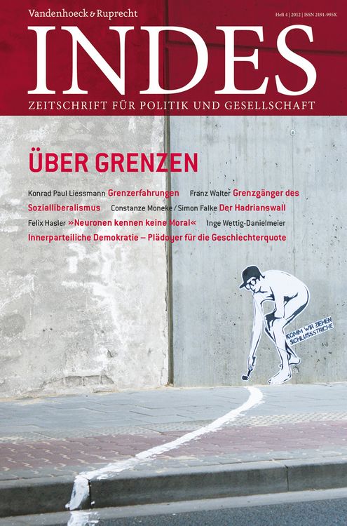 Produktbild: &Uuml;ber Grenzen