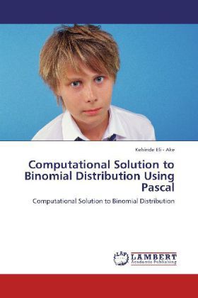 Produktbild: Eli - Ake, K: Computational Solution to Binomial Distributio