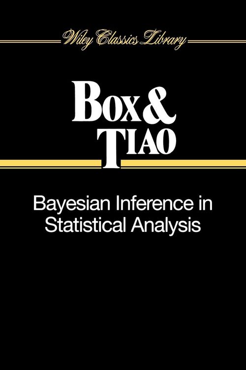 Produktbild: Bayesian Inference Statistical Analysis