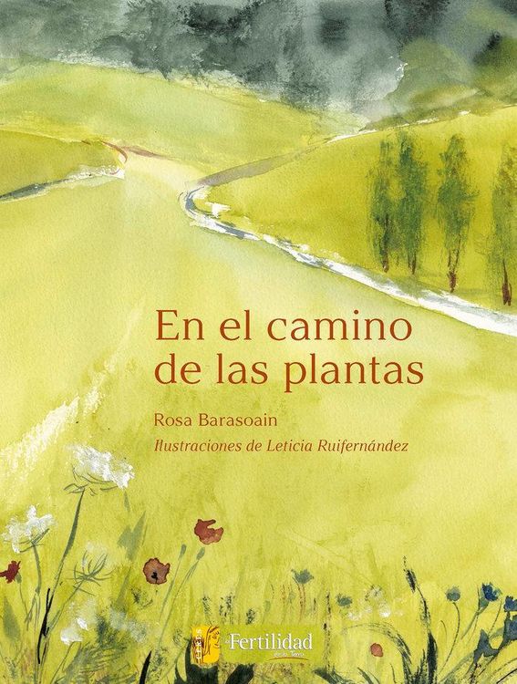 Produktbild: En el camino de las plantas