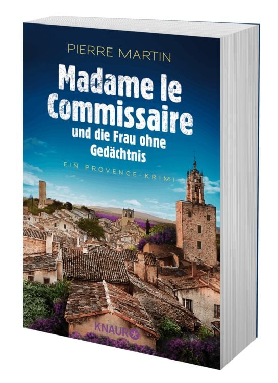 Produktbild: Madame le Commissaire und die Frau ohne Ged&auml;chtnis