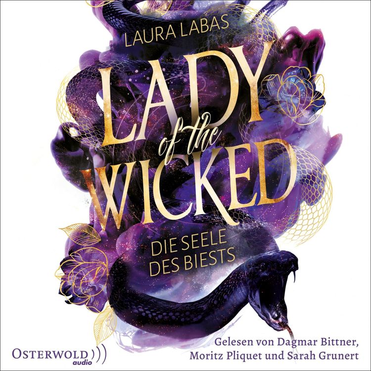 Produktbild: Lady of the Wicked (Lady of the Wicked 2)