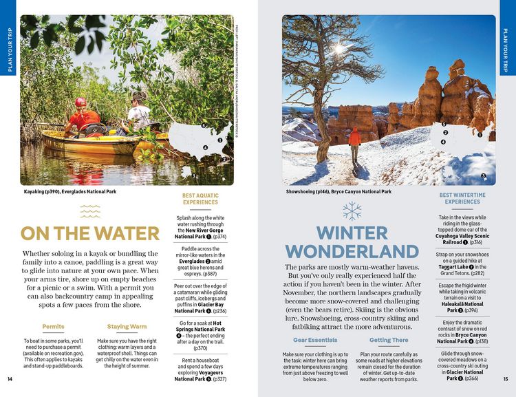 Produktbild: Lonely Planet USA's National Parks