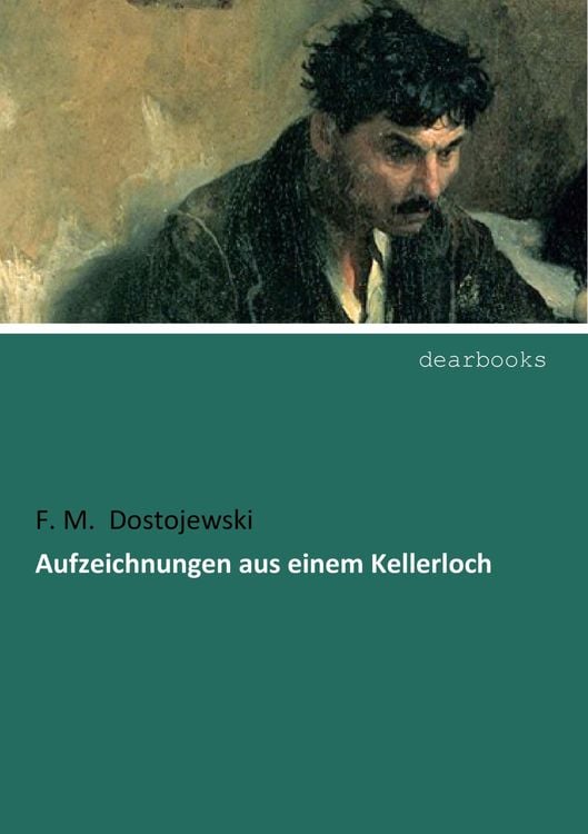 Produktbild: Aufzeichnungen aus einem Kellerloch