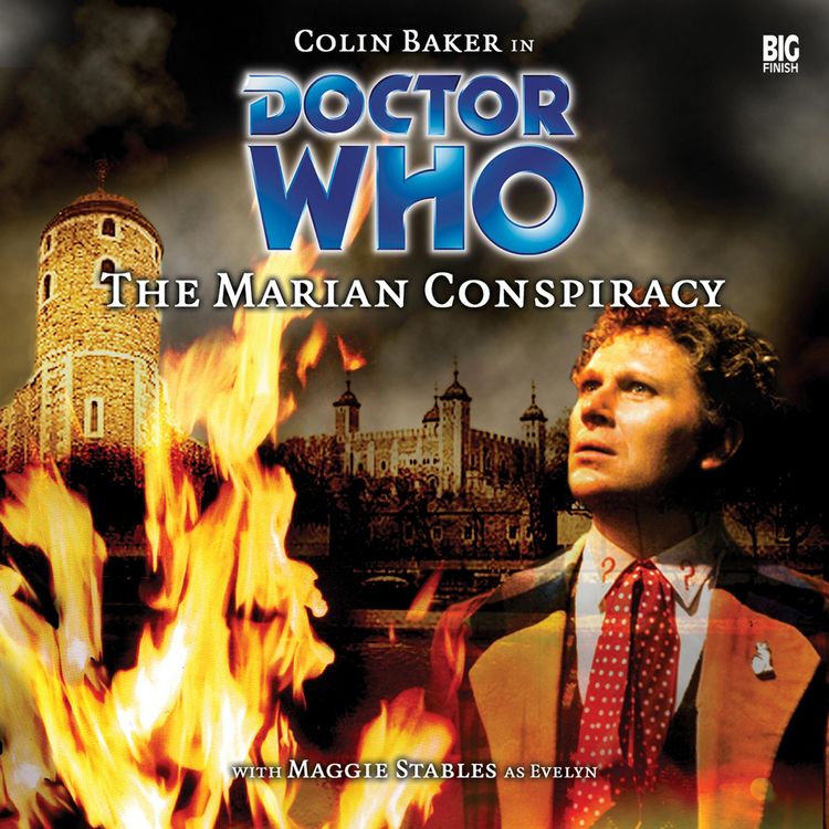 Produktbild: The Marian Conspiracy