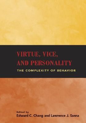 Produktbild: Virtue, Vice, and Personality
