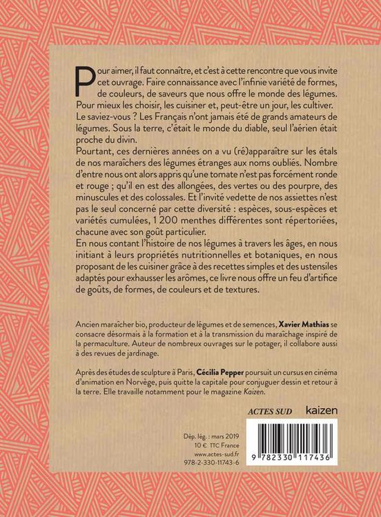 Produktbild: Faire connaissance avec les l&eacute;gumes