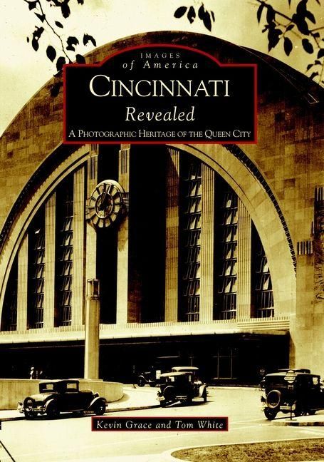 Produktbild: Cincinnati Revealed