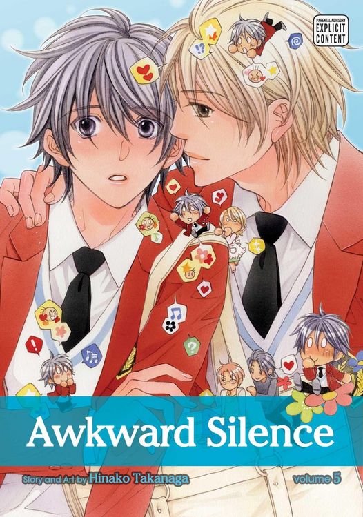 Produktbild: Awkward Silence, Vol. 5