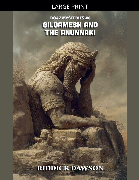 Produktbild: Gilgamesh and the Anunnaki