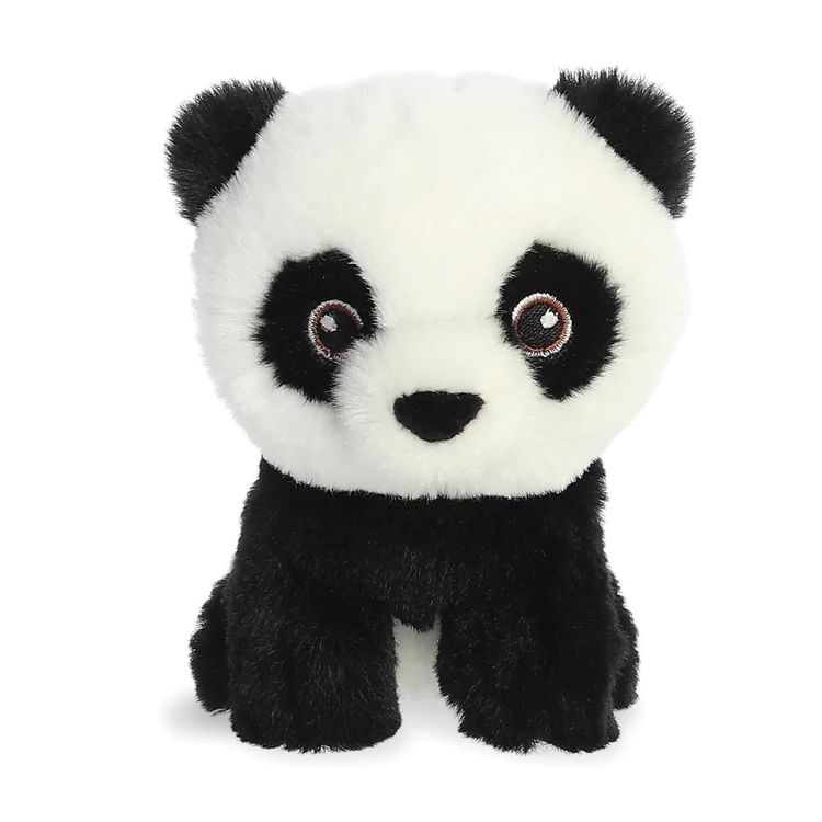 Aurora World - Eco Nation - Mini Panda, 13 cm