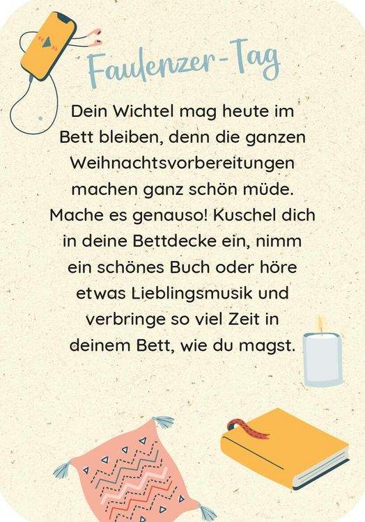 Produktbild: W&uuml;nsche von den Weihnachtswichteln