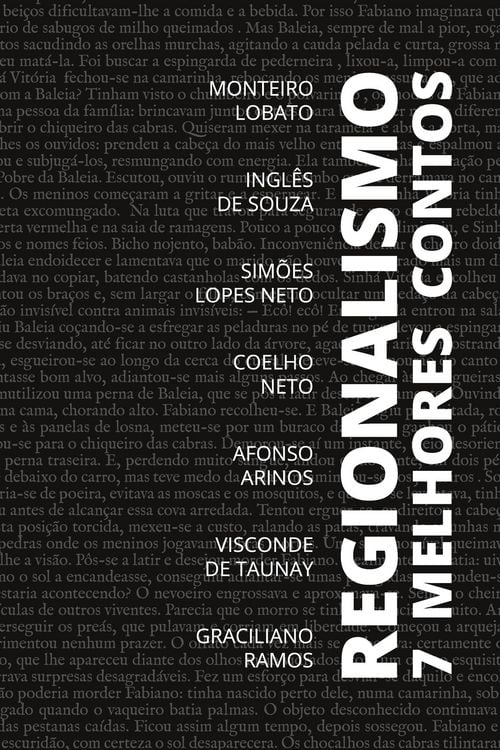 Produktbild: 7 melhores contos - Regionalismo