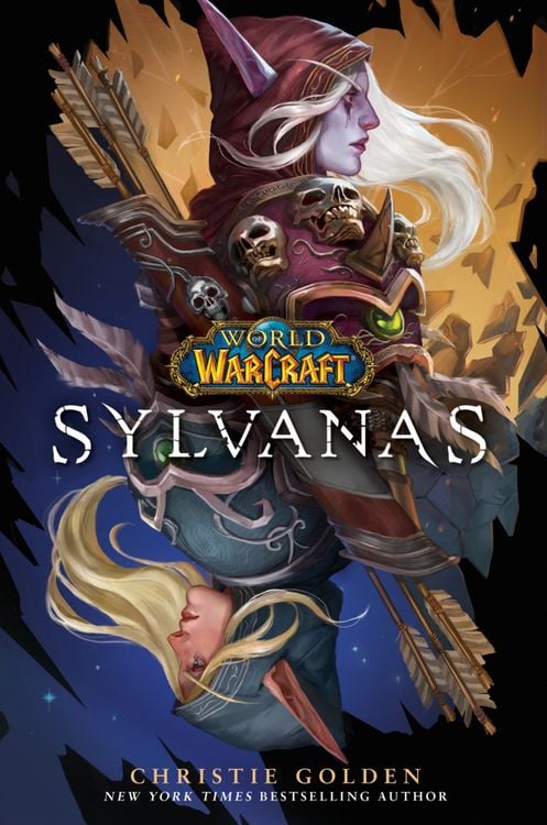 Produktbild: Golden, C: World of Warcraft: Sylvanas