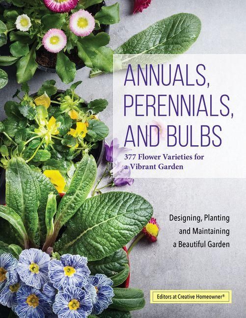 Produktbild: Annuals, Perennials, and Bulbs