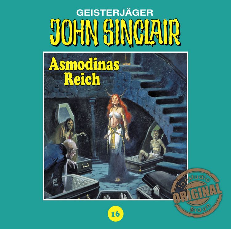 Produktbild: John Sinclair Tonstudio Braun - Folge 16