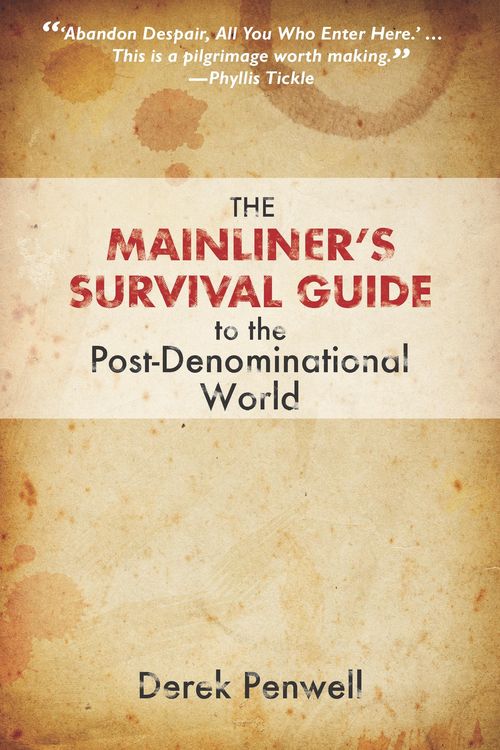 Produktbild: Mainliner's Survival Guide to the Post-Denominational World
