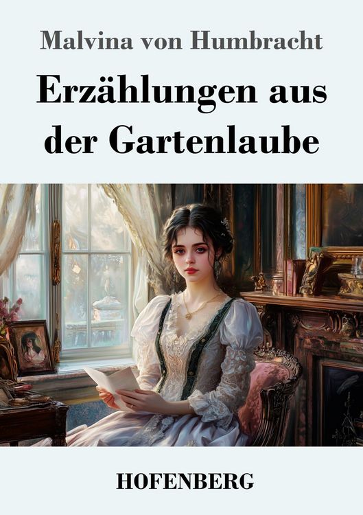 Produktbild: Erz&auml;hlungen aus der Gartenlaube