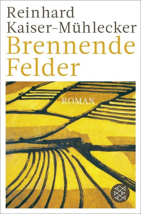 Produktbild: Brennende Felder