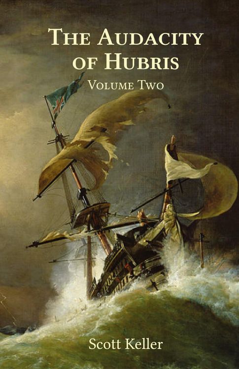 Produktbild: The Audacity of Hubris - Volume Two