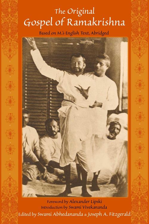Produktbild: Original Gospel of Ramakrishna