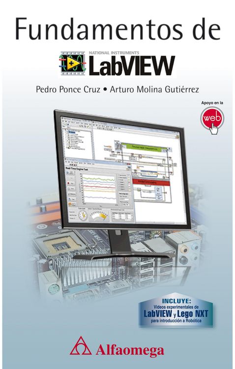 Produktbild: Fundamentos de labview