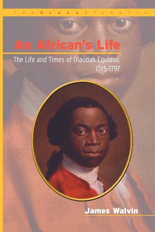 Produktbild: African's Life, 1745-1797