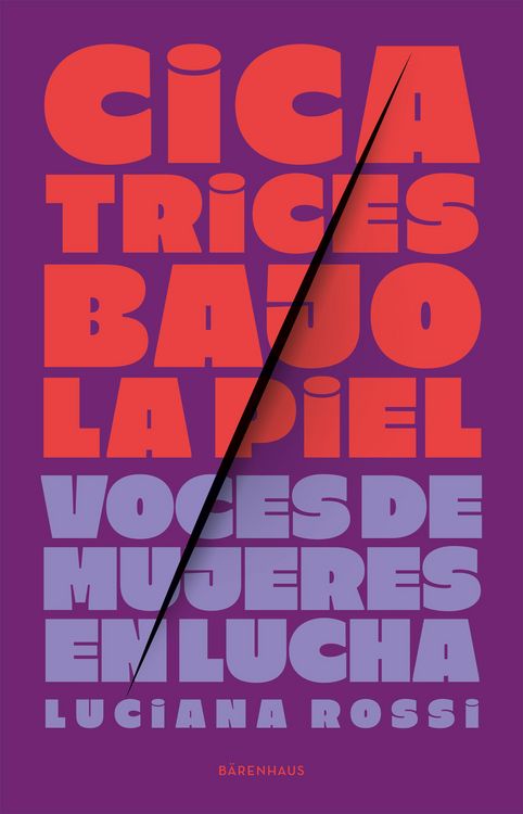 Produktbild: Cicatrices bajo la piel
