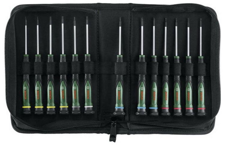 Produktbild: Bosch Home and Garden 1600A02Z9N Schraubendreher-Set