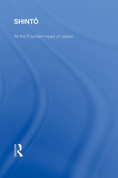 Produktbild: RLE: Japan Mini-Set F: Philosophy and Religion (4 vols)