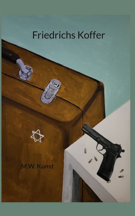 Produktbild: Friedrichs Koffer