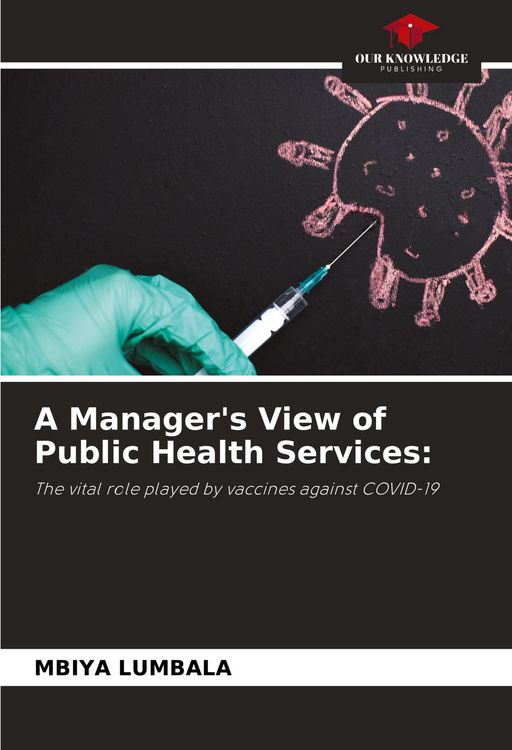Produktbild: A Manager's View of Public Health Services:
