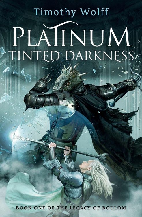 Produktbild: Platinum Tinted Darkness