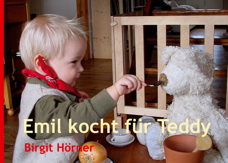 Produktbild: Emil kocht f&uuml;r Teddy