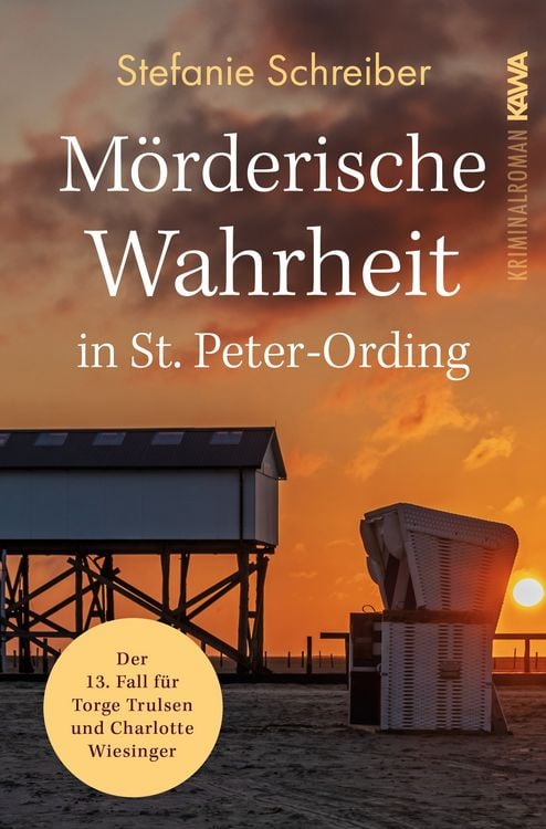 Produktbild: M&ouml;rderische Wahrheit in St. Peter-Ording