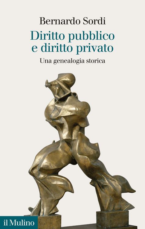Produktbild: Diritto pubblico e diritto privato. Una genealogia storica