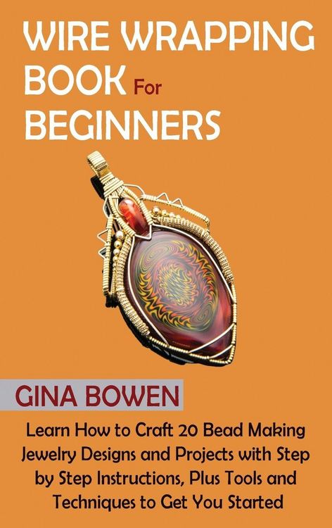 Produktbild: Wire Wrapping Book for Beginners