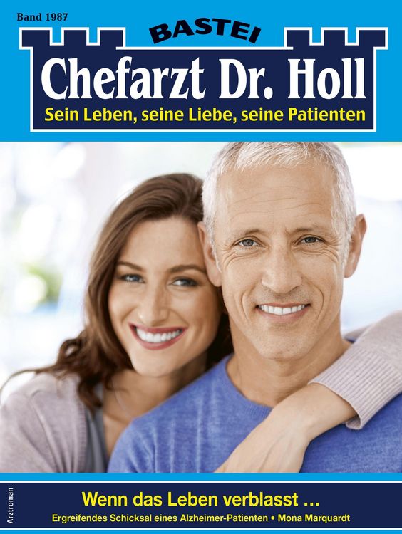 Produktbild: Chefarzt Dr. Holl 1987