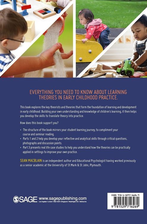Produktbild: Children's Learning in Early Childhood