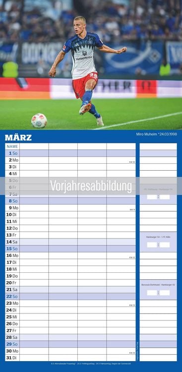Produktbild: Hamburger SV 2027