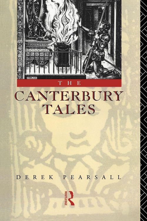 Produktbild: The Canterbury Tales