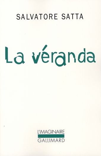 Produktbild: La v&eacute;randa