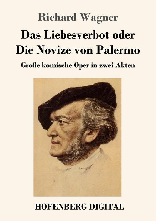 Produktbild: Das Liebesverbot oder Die Novize von Palermo