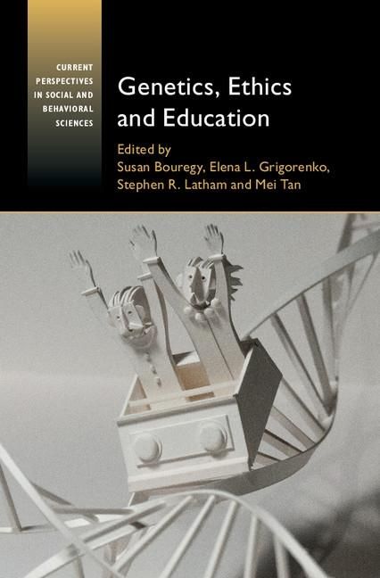 Produktbild: Genetics, Ethics and Education