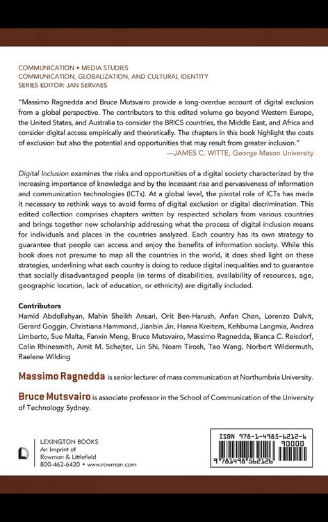 Produktbild: Digital Inclusion
