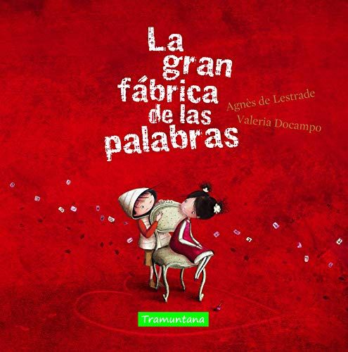 Produktbild: La gran f&aacute;brica de las palabras