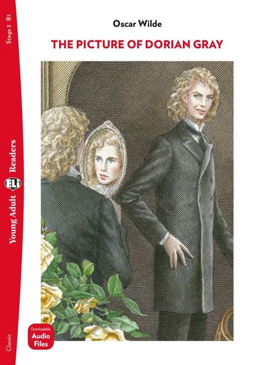 Produktbild: The Picture of Dorian Gray