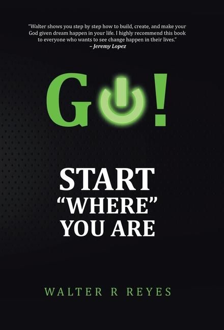 Produktbild: GO! Start "Where" you are